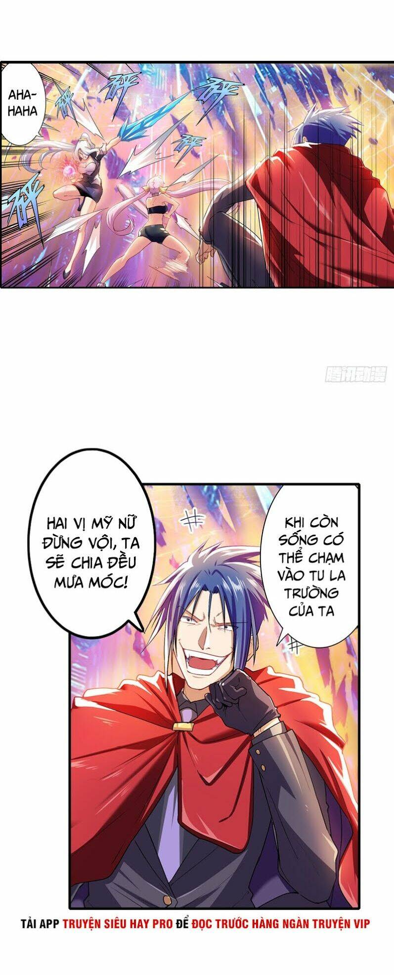 Anh Hùng ? Ta Không Làm Lâu Rồi: Chapter 182