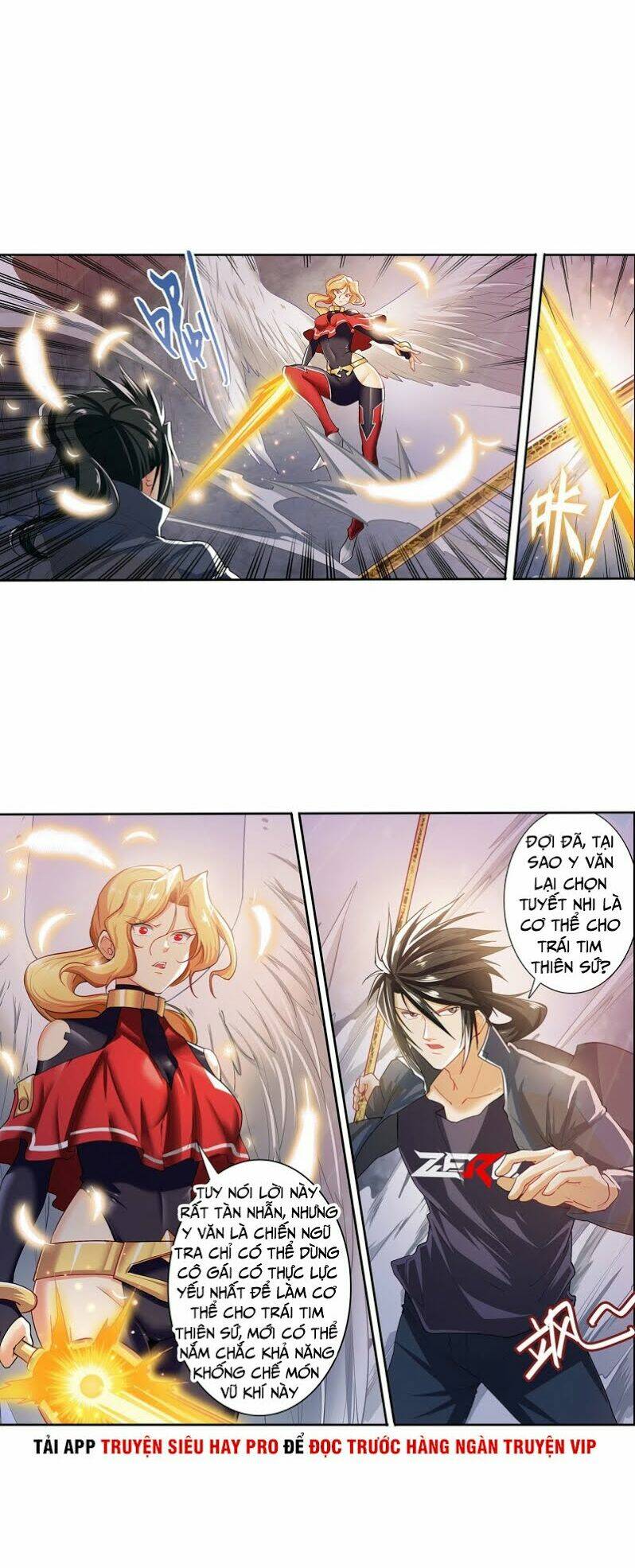 Anh Hùng ? Ta Không Làm Lâu Rồi: Chapter 182