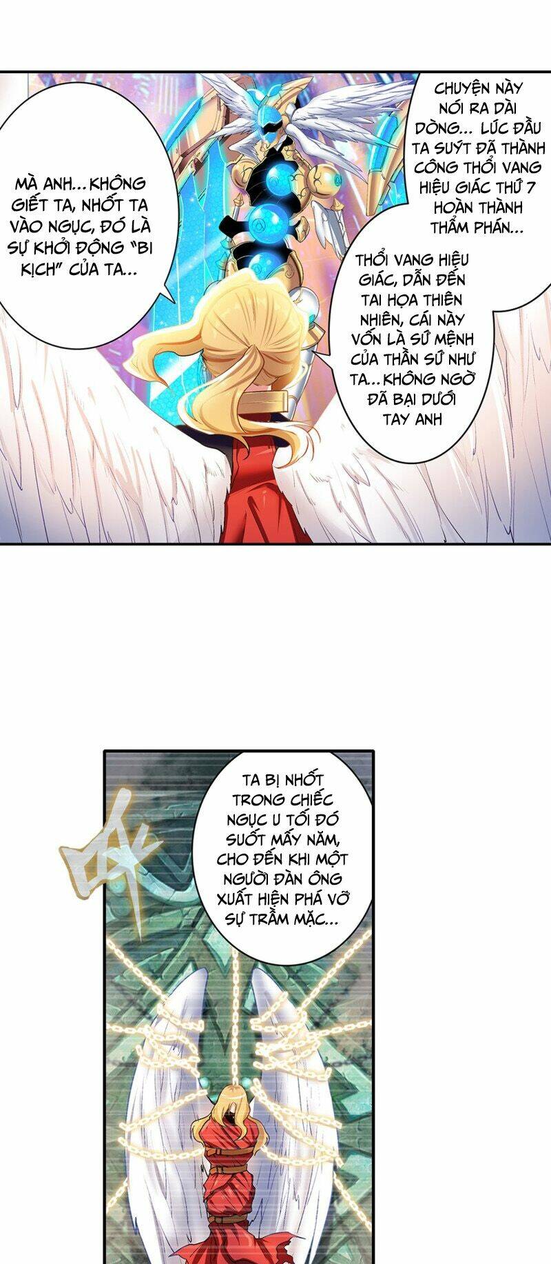 Anh Hùng ? Ta Không Làm Lâu Rồi: Chapter 182