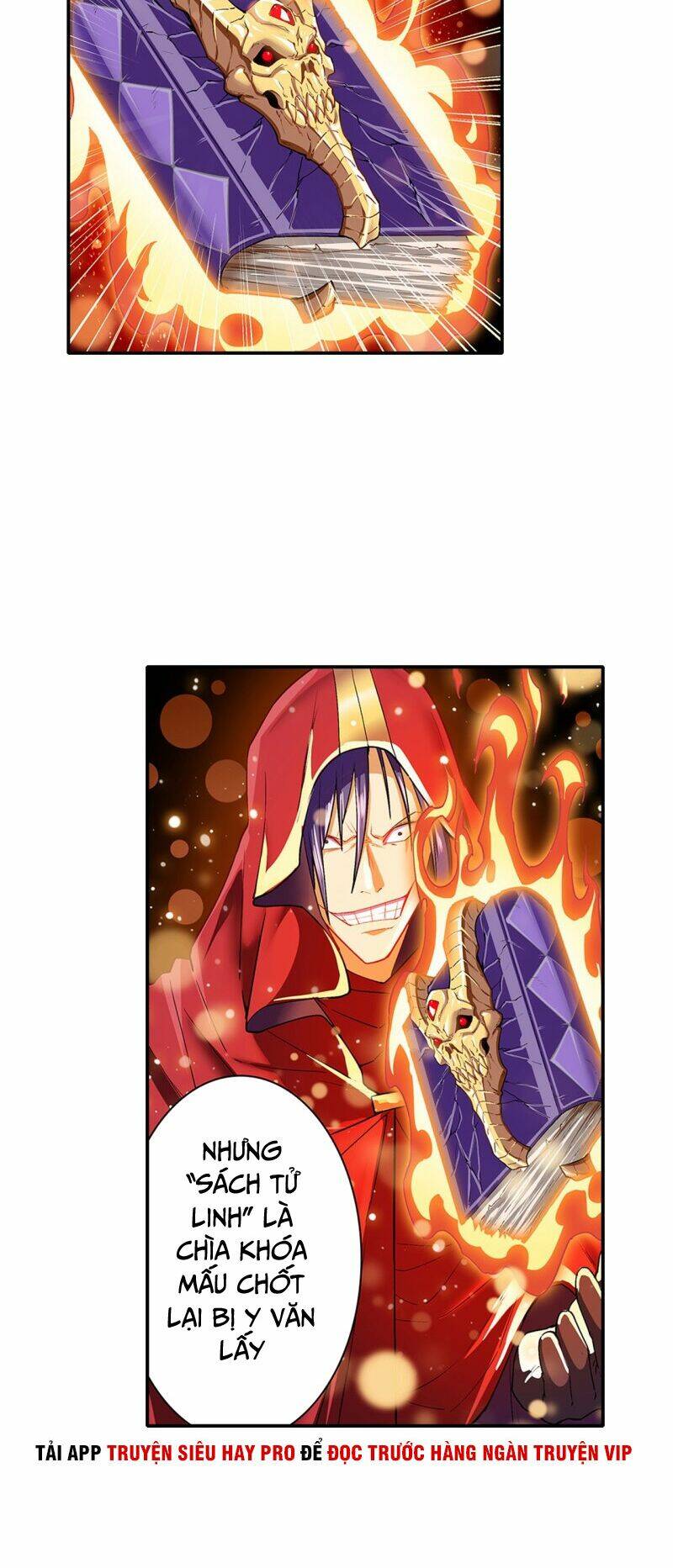 Anh Hùng ? Ta Không Làm Lâu Rồi: Chapter 182