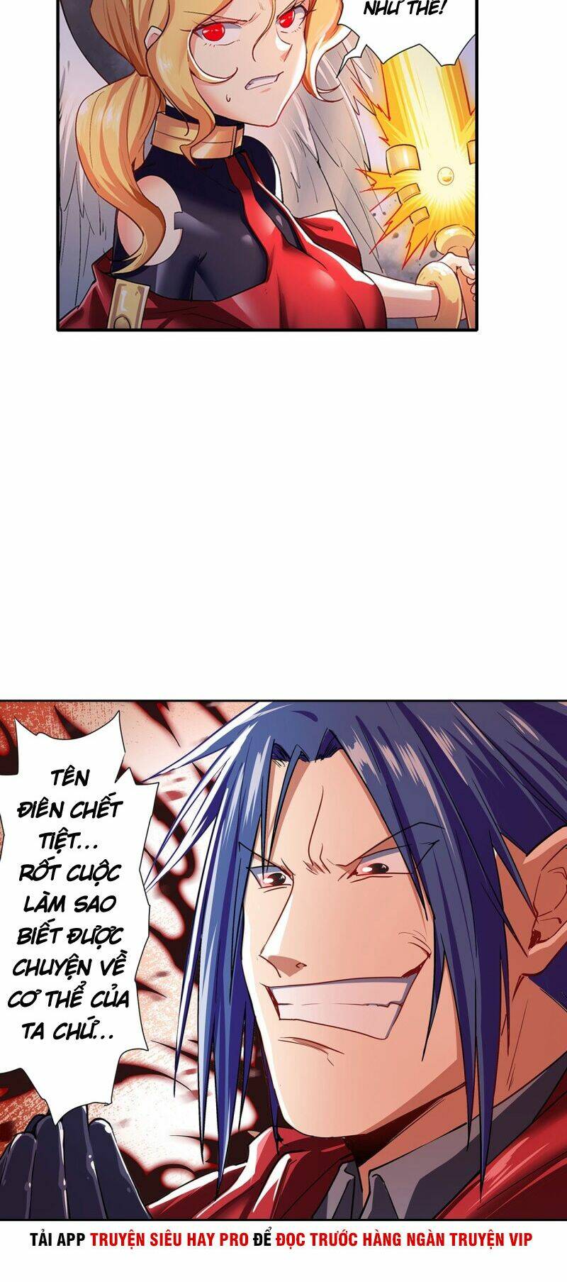 Anh Hùng ? Ta Không Làm Lâu Rồi: Chapter 182