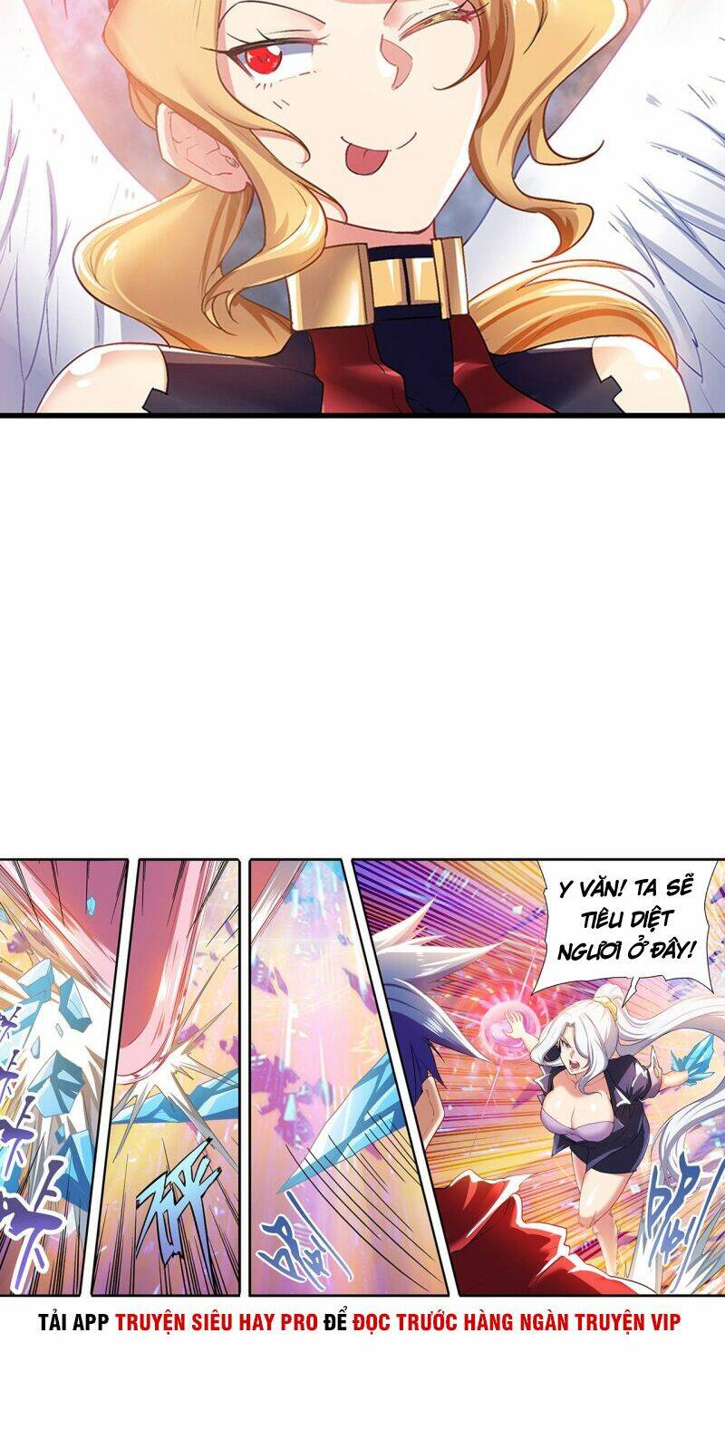 Anh Hùng ? Ta Không Làm Lâu Rồi: Chapter 182