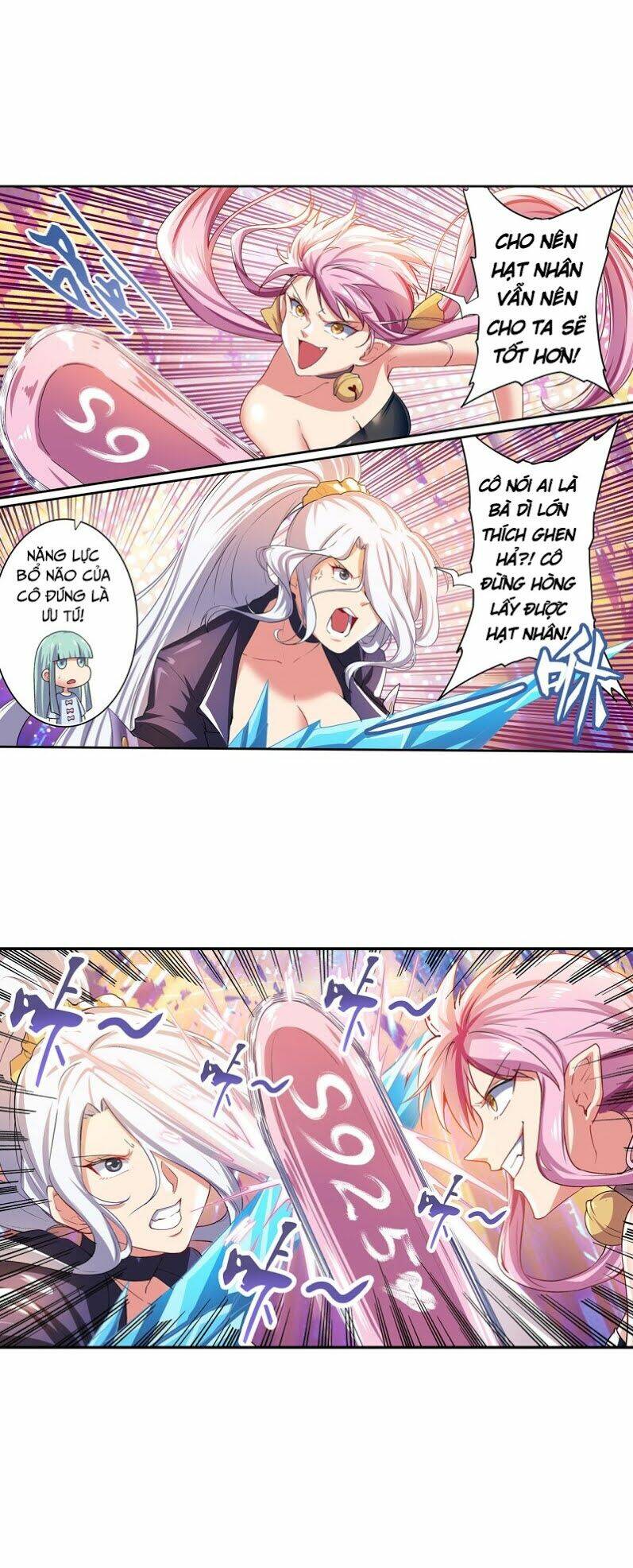 Anh Hùng ? Ta Không Làm Lâu Rồi: Chapter 182