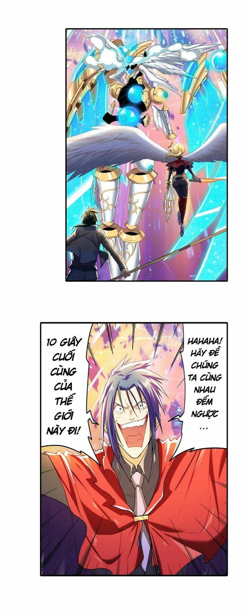 Anh Hùng ? Ta Không Làm Lâu Rồi: Chapter 183
