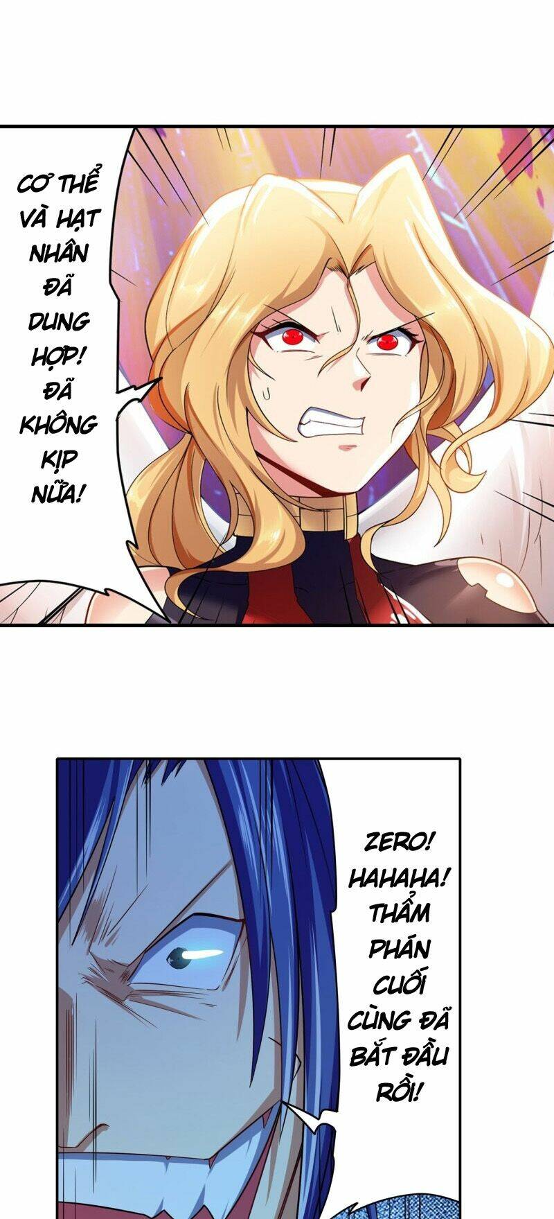 Anh Hùng ? Ta Không Làm Lâu Rồi: Chapter 183