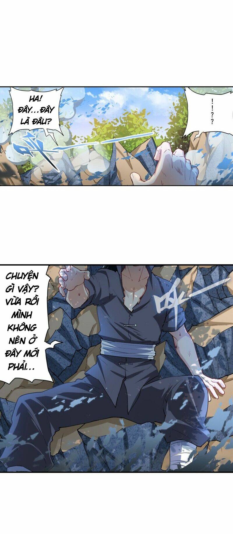 Anh Hùng ? Ta Không Làm Lâu Rồi: Chapter 183