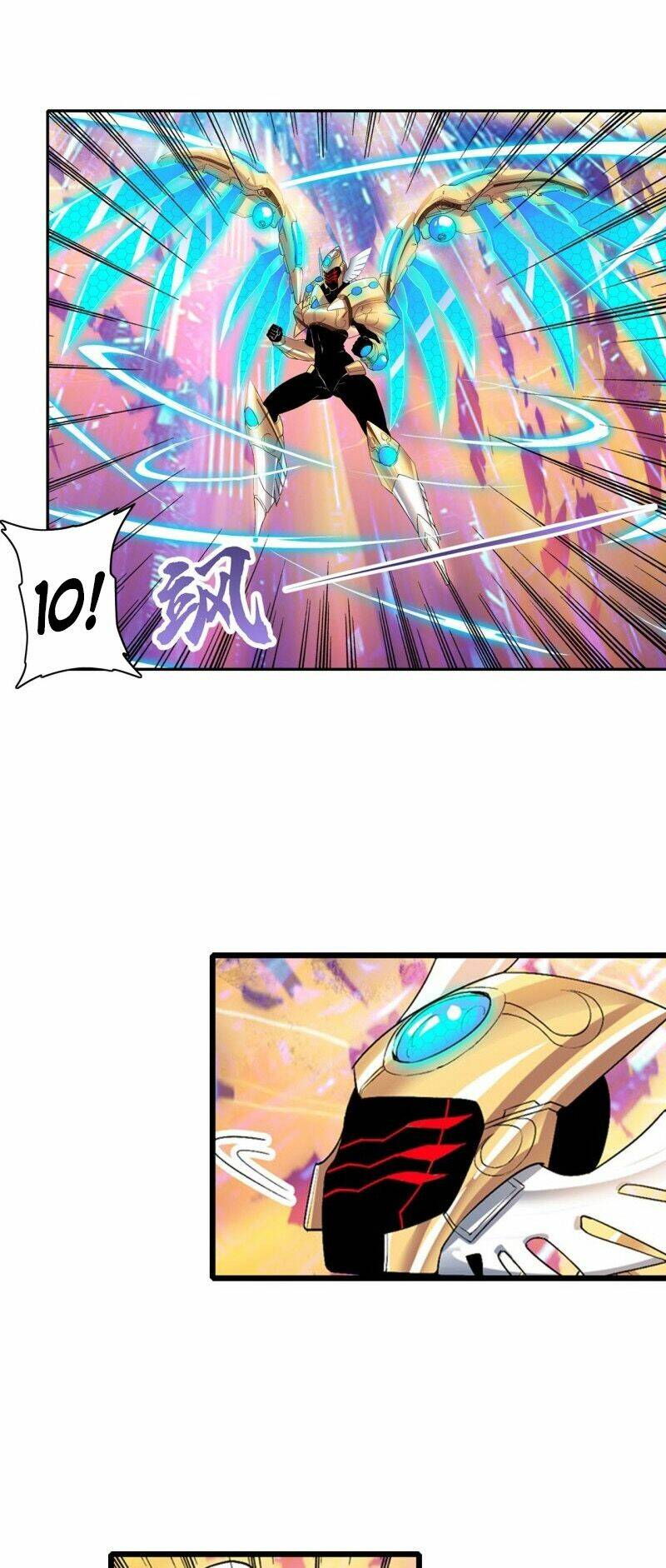 Anh Hùng ? Ta Không Làm Lâu Rồi: Chapter 183