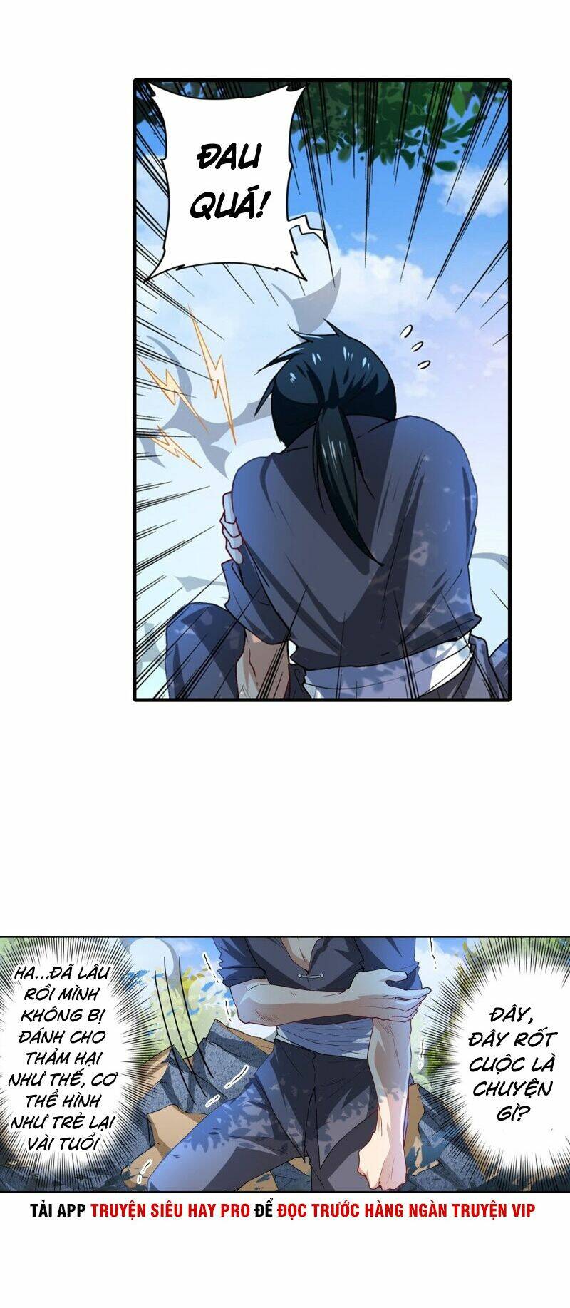 Anh Hùng ? Ta Không Làm Lâu Rồi: Chapter 183