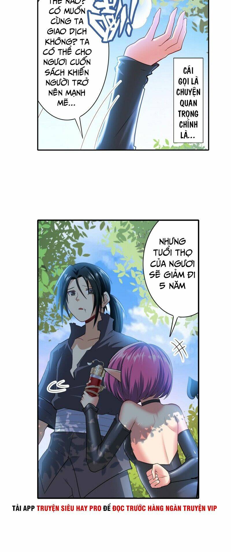 Anh Hùng ? Ta Không Làm Lâu Rồi: Chapter 183