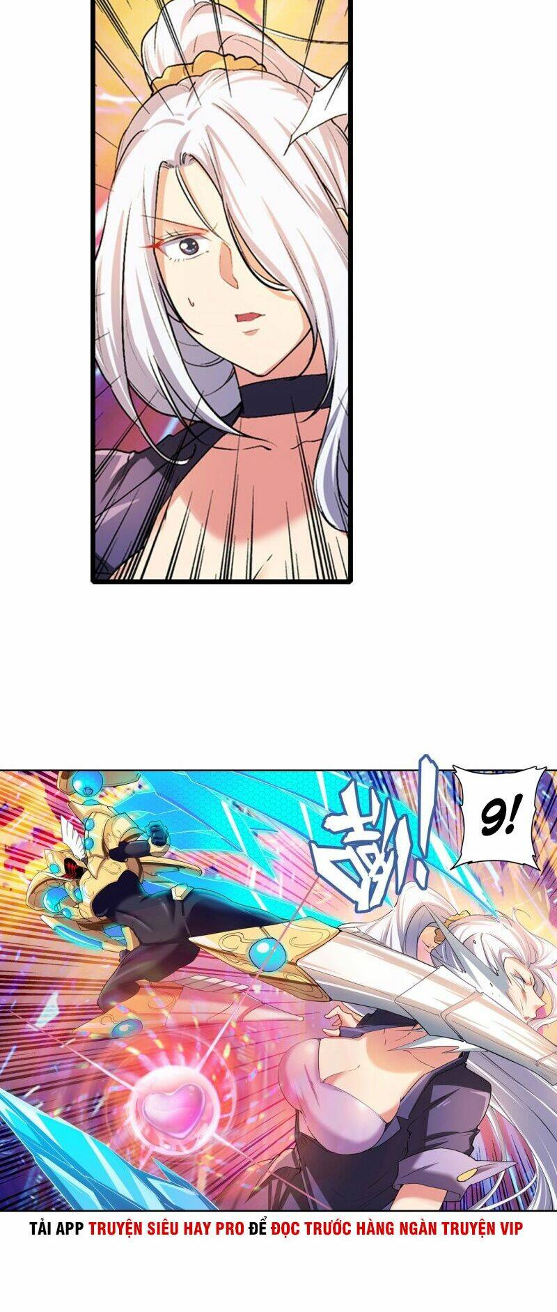 Anh Hùng ? Ta Không Làm Lâu Rồi: Chapter 183