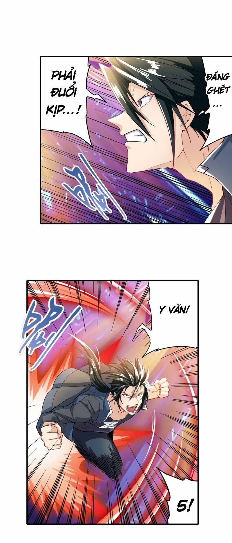 Anh Hùng ? Ta Không Làm Lâu Rồi: Chapter 183
