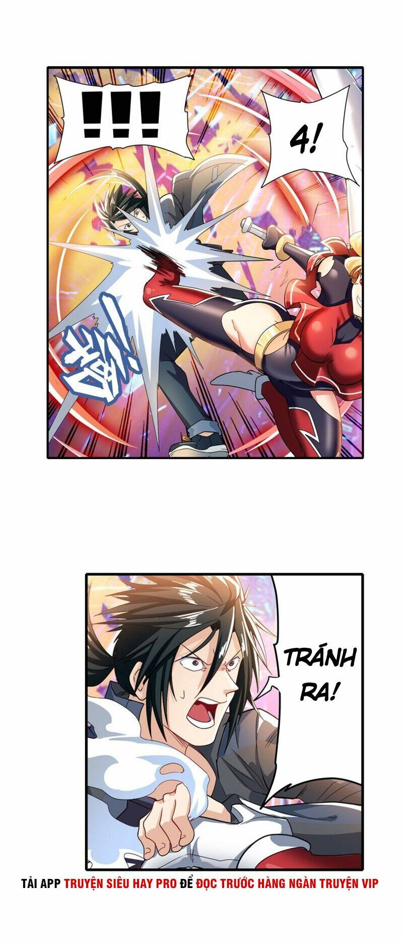 Anh Hùng ? Ta Không Làm Lâu Rồi: Chapter 183