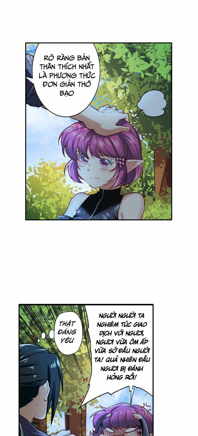 Anh Hùng ? Ta Không Làm Lâu Rồi: Chapter 184