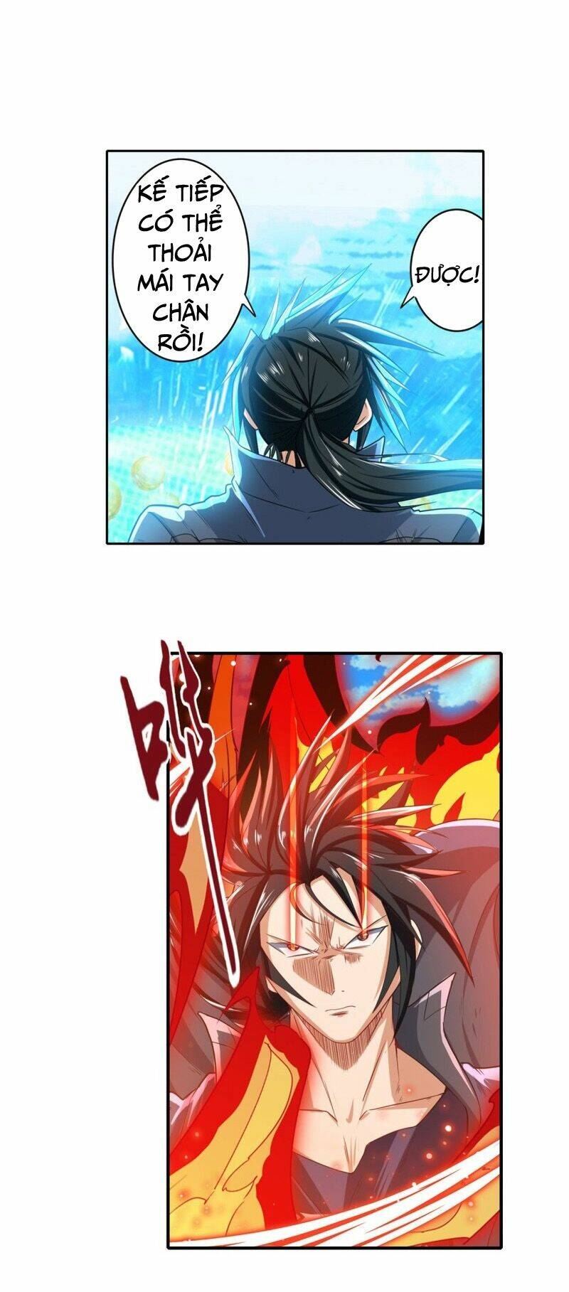 Anh Hùng ? Ta Không Làm Lâu Rồi: Chapter 185