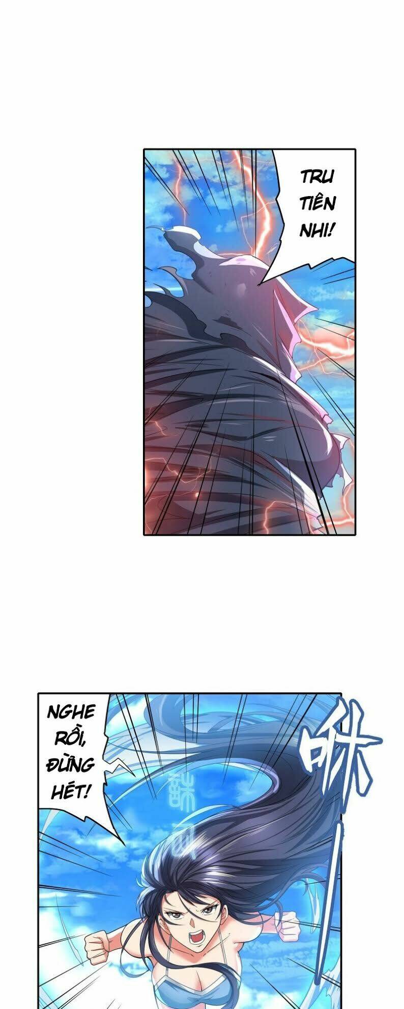 Anh Hùng ? Ta Không Làm Lâu Rồi: Chapter 185