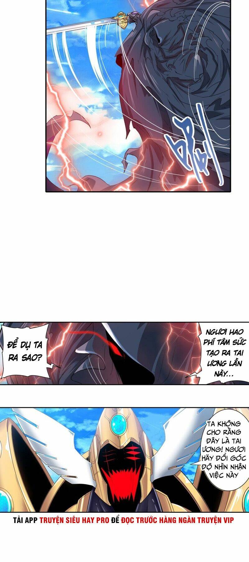 Anh Hùng ? Ta Không Làm Lâu Rồi: Chapter 185