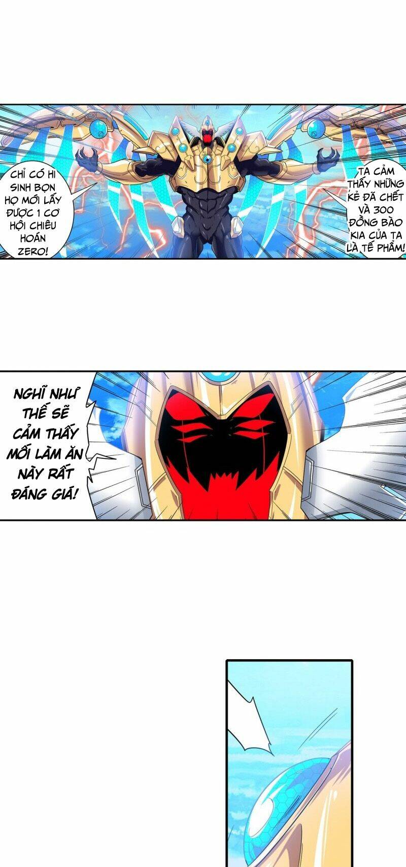 Anh Hùng ? Ta Không Làm Lâu Rồi: Chapter 185
