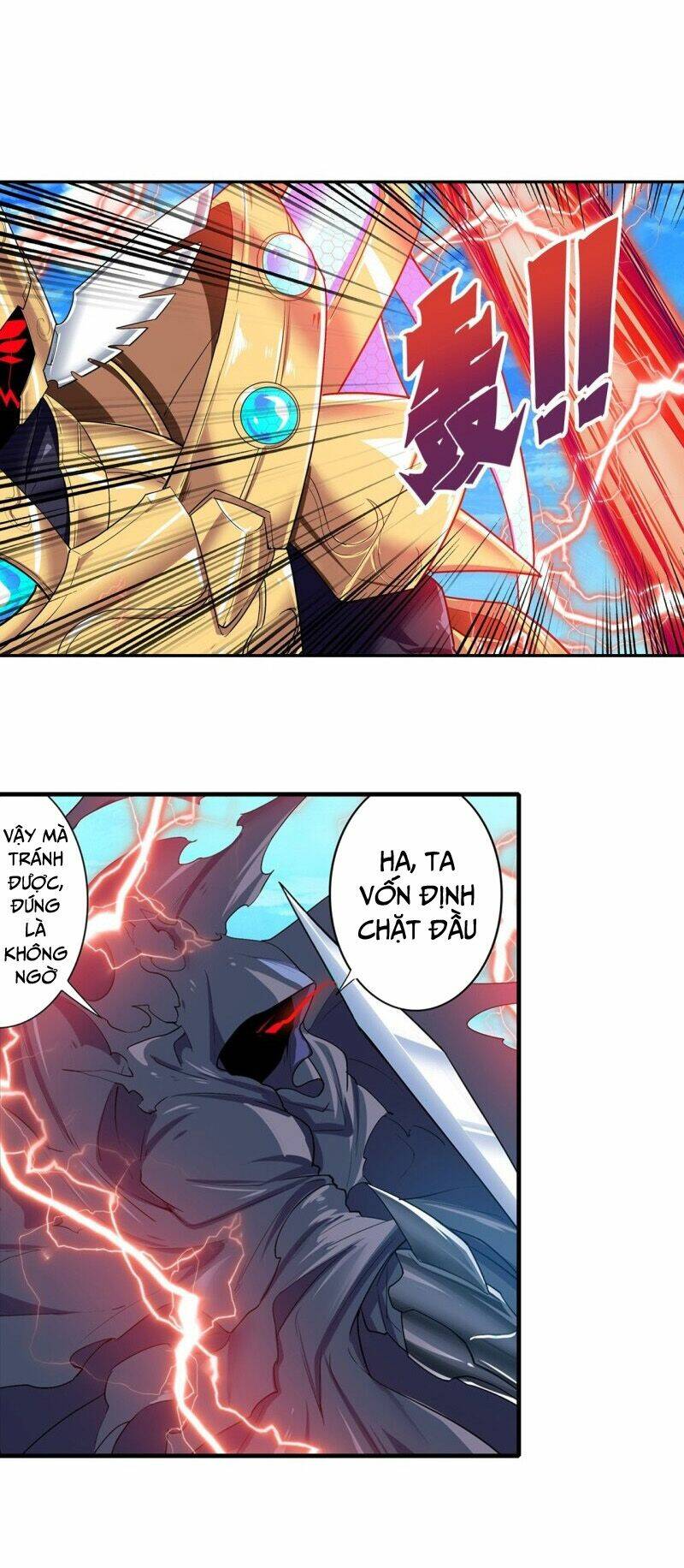 Anh Hùng ? Ta Không Làm Lâu Rồi: Chapter 185