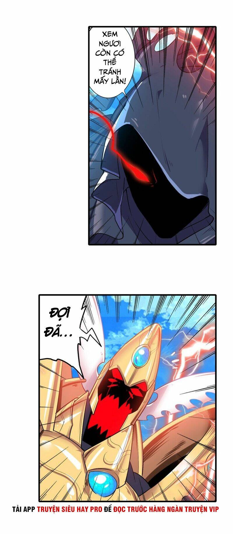 Anh Hùng ? Ta Không Làm Lâu Rồi: Chapter 185