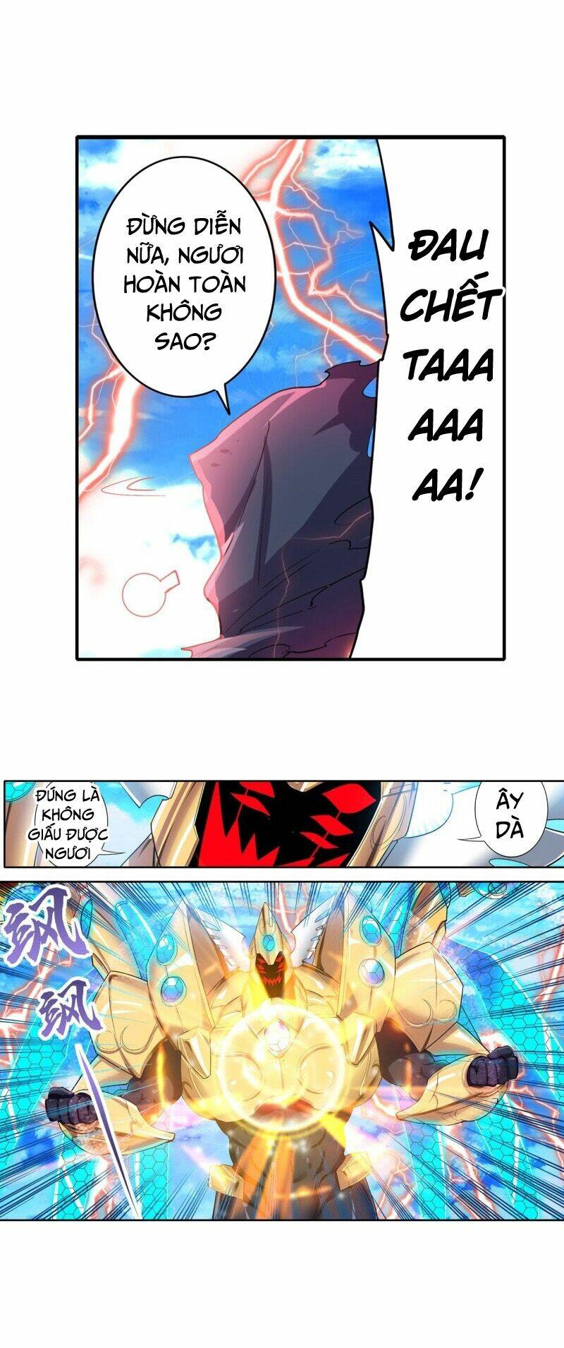 Anh Hùng ? Ta Không Làm Lâu Rồi: Chapter 185