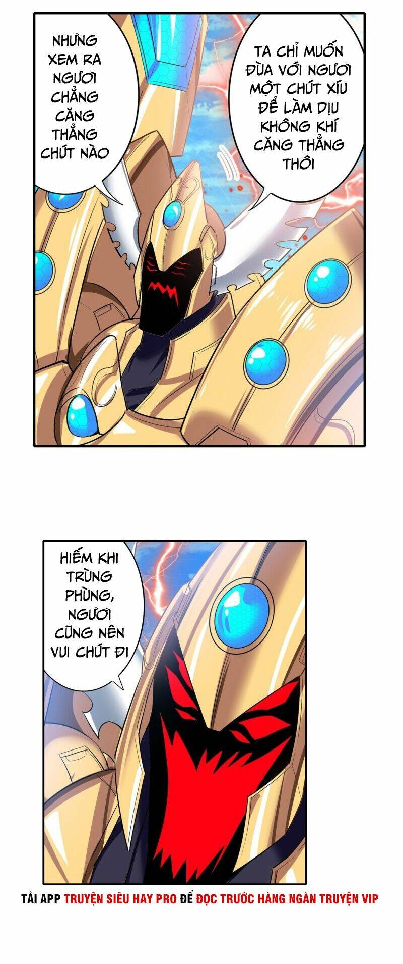 Anh Hùng ? Ta Không Làm Lâu Rồi: Chapter 185
