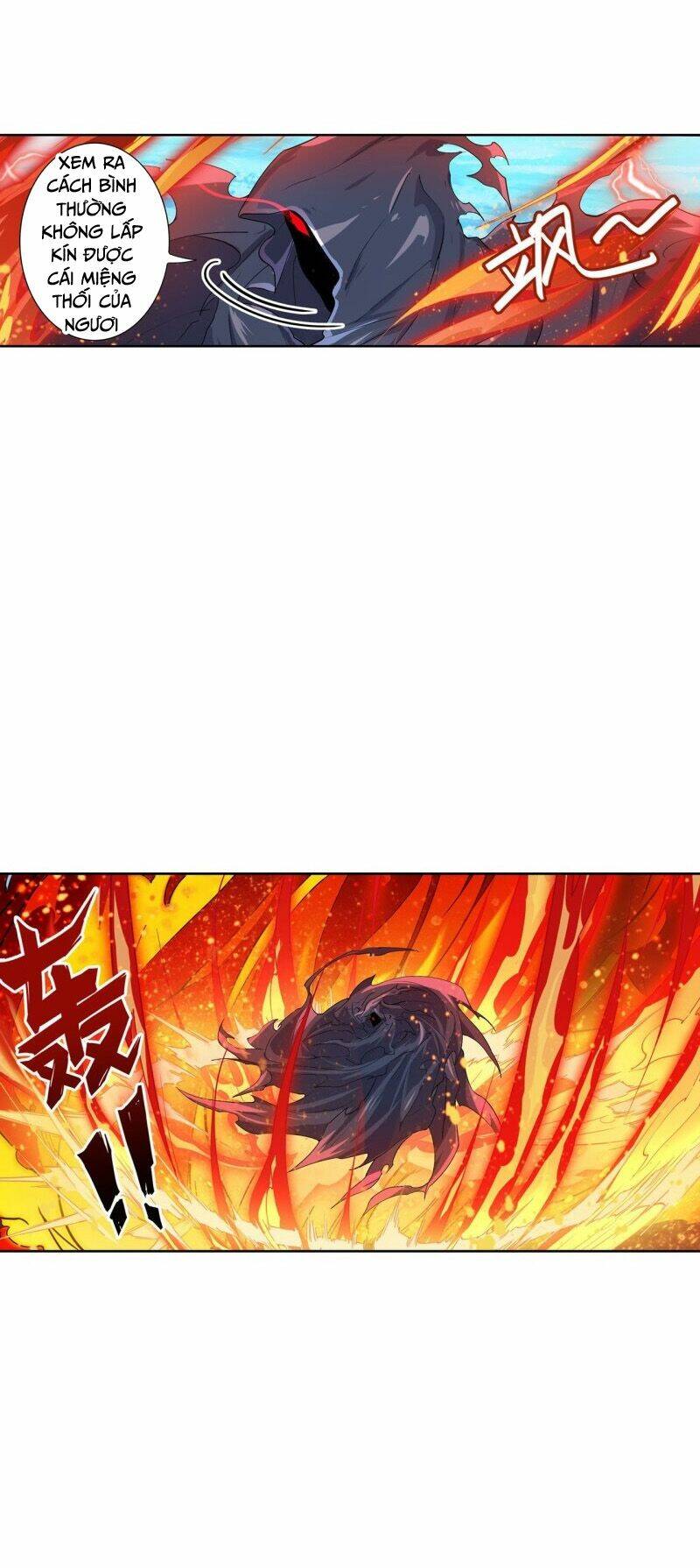 Anh Hùng ? Ta Không Làm Lâu Rồi: Chapter 185