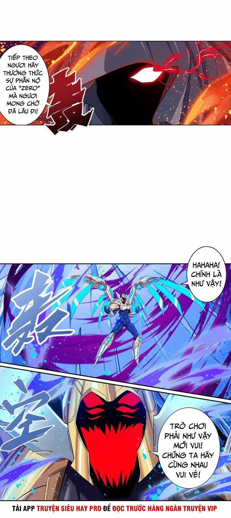 Anh Hùng ? Ta Không Làm Lâu Rồi: Chapter 185