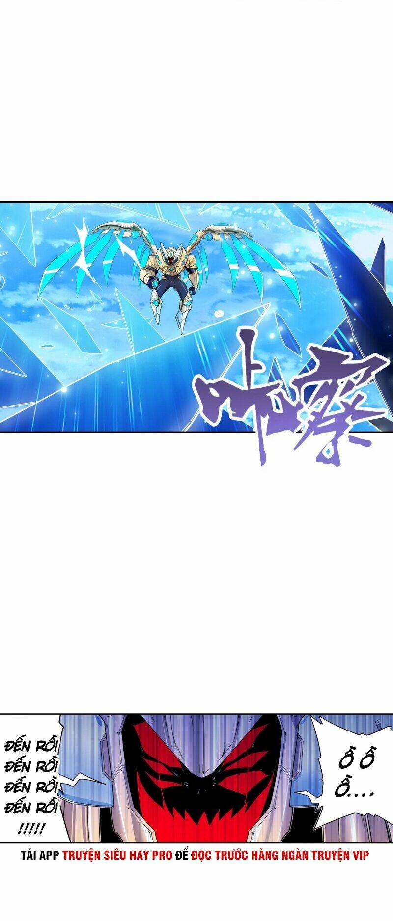 Anh Hùng ? Ta Không Làm Lâu Rồi: Chapter 185