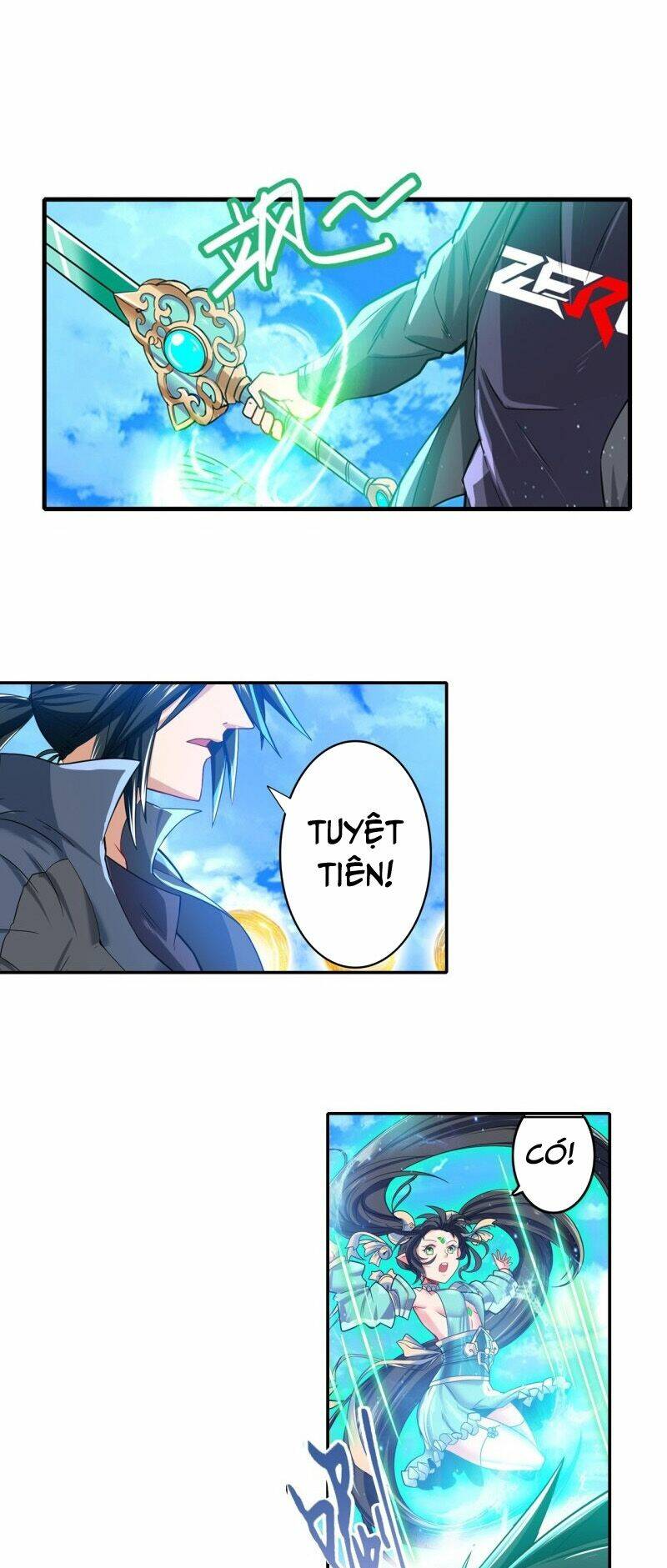 Anh Hùng ? Ta Không Làm Lâu Rồi: Chapter 185