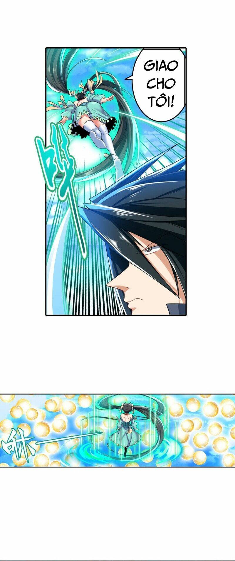 Anh Hùng ? Ta Không Làm Lâu Rồi: Chapter 185
