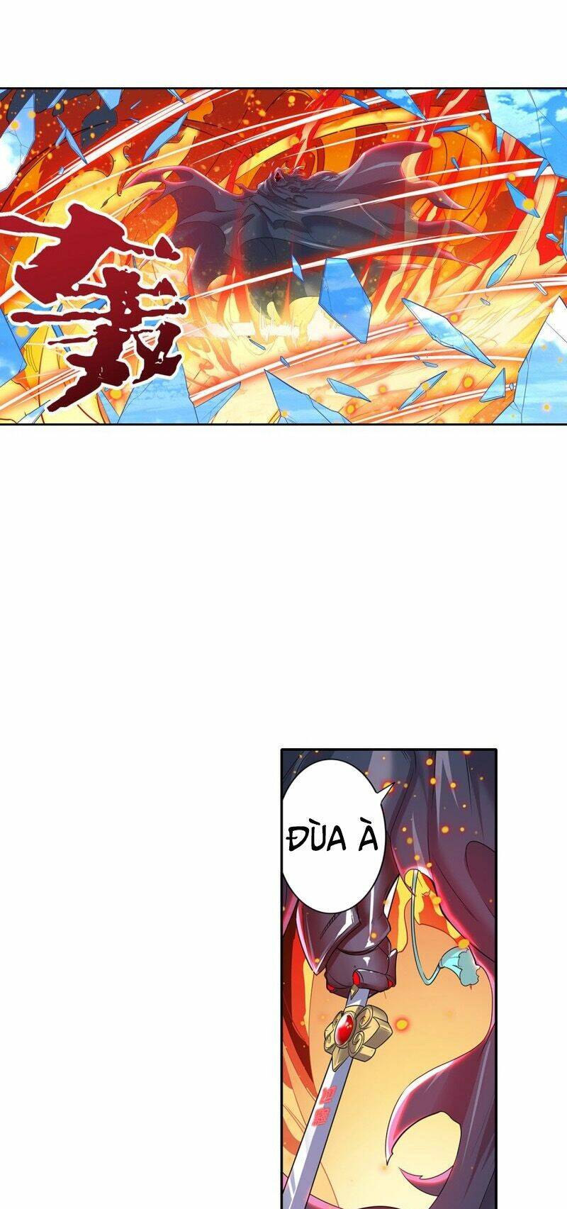 Anh Hùng ? Ta Không Làm Lâu Rồi: Chapter 186