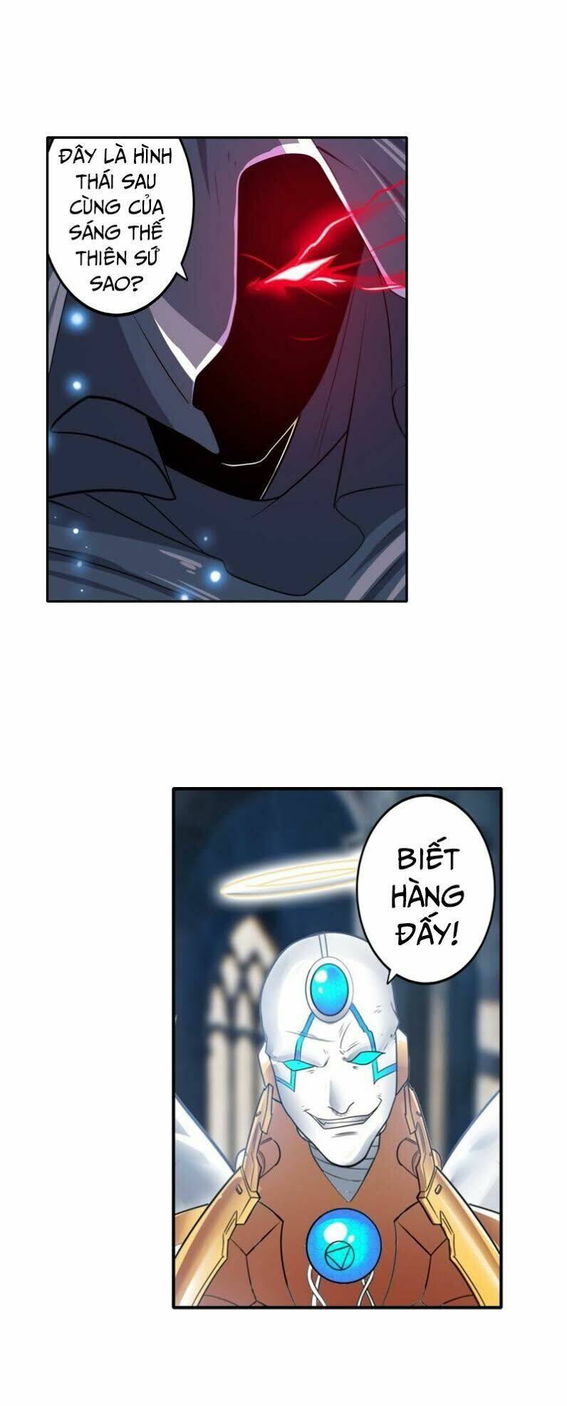 Anh Hùng ? Ta Không Làm Lâu Rồi: Chapter 187