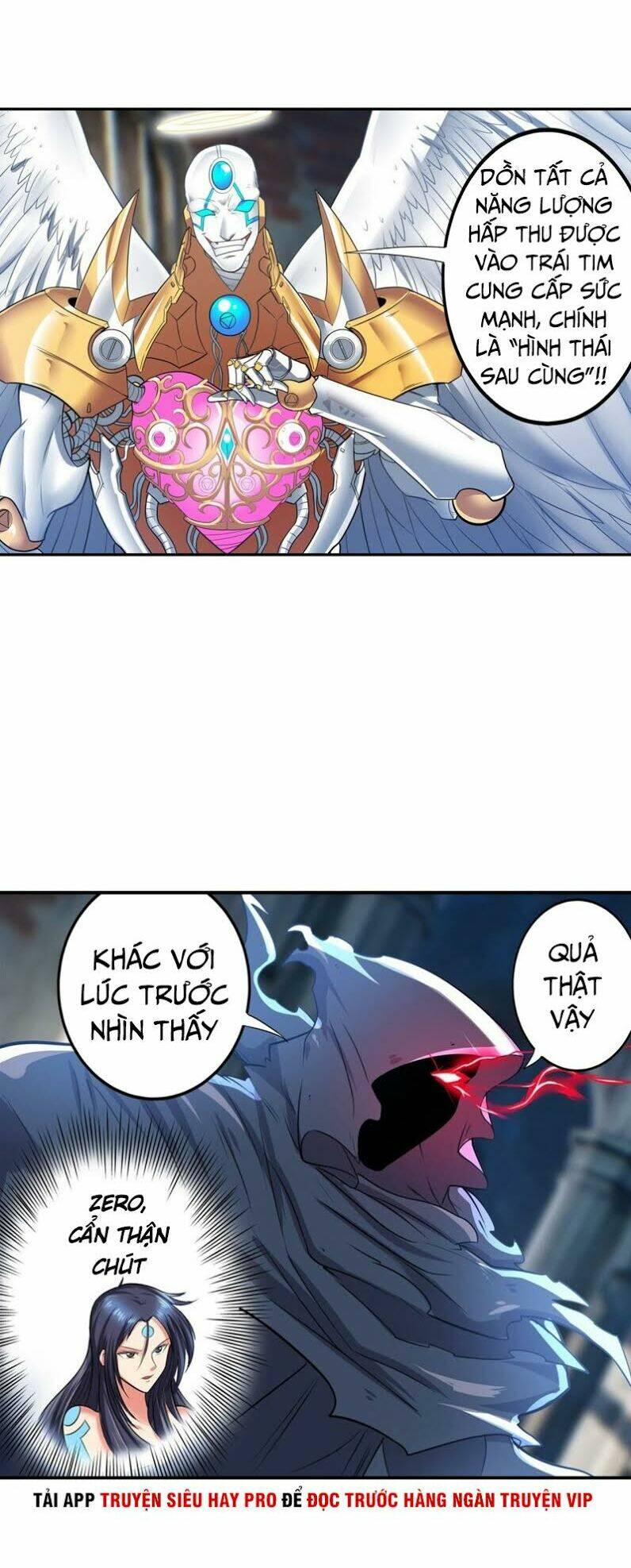 Anh Hùng ? Ta Không Làm Lâu Rồi: Chapter 187