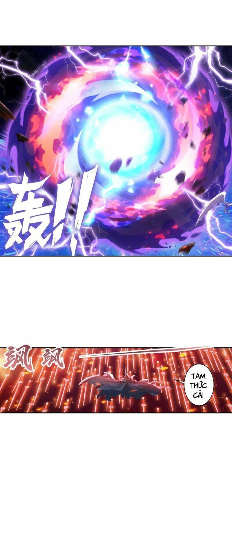 Anh Hùng ? Ta Không Làm Lâu Rồi: Chapter 187