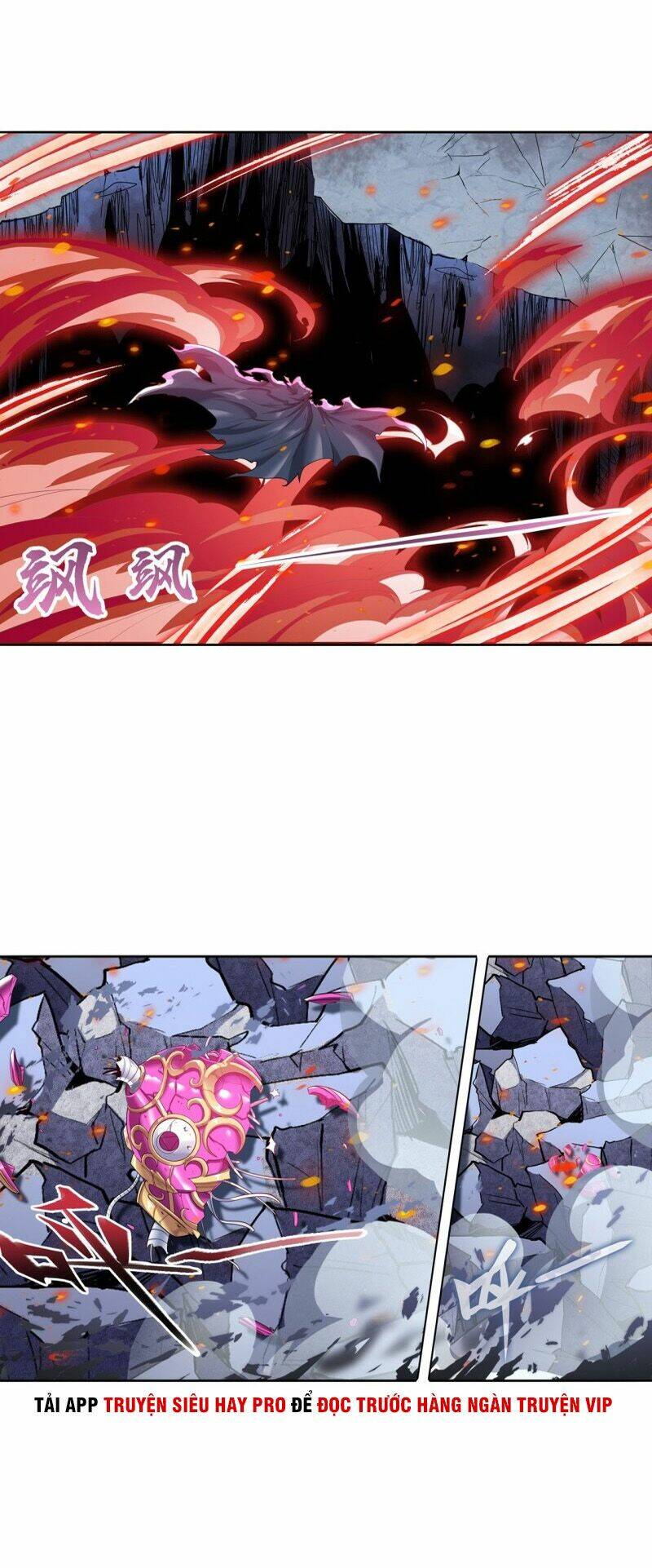 Anh Hùng ? Ta Không Làm Lâu Rồi: Chapter 187