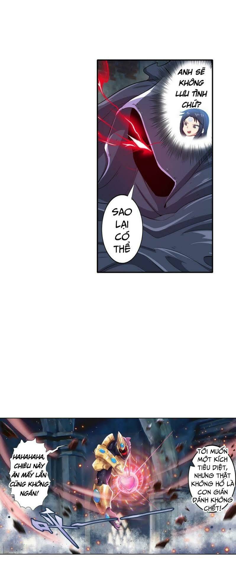 Anh Hùng ? Ta Không Làm Lâu Rồi: Chapter 187