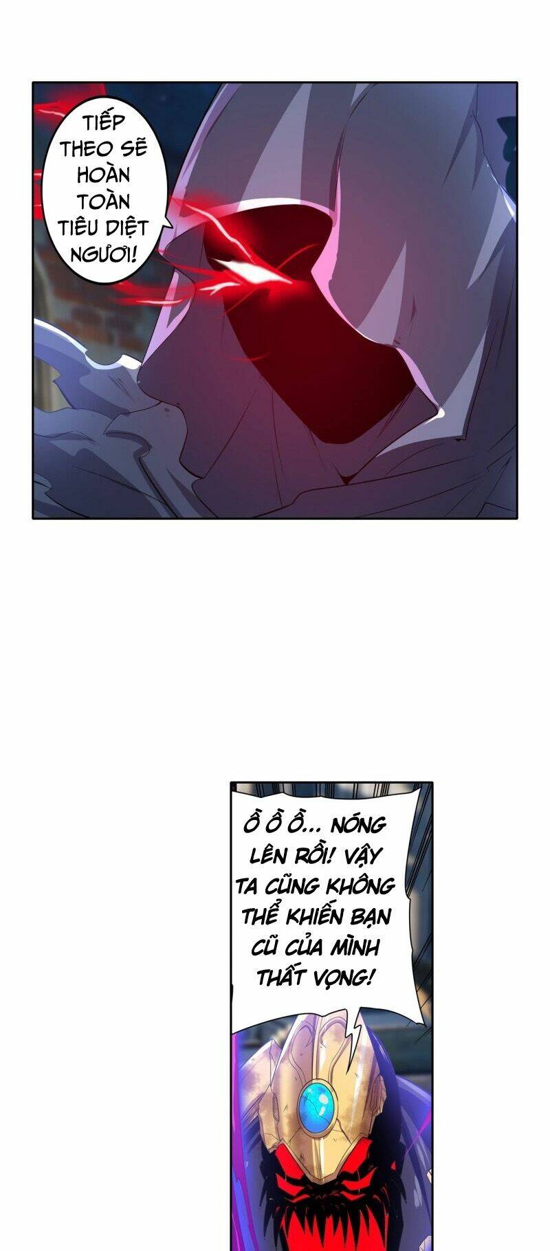 Anh Hùng ? Ta Không Làm Lâu Rồi: Chapter 187
