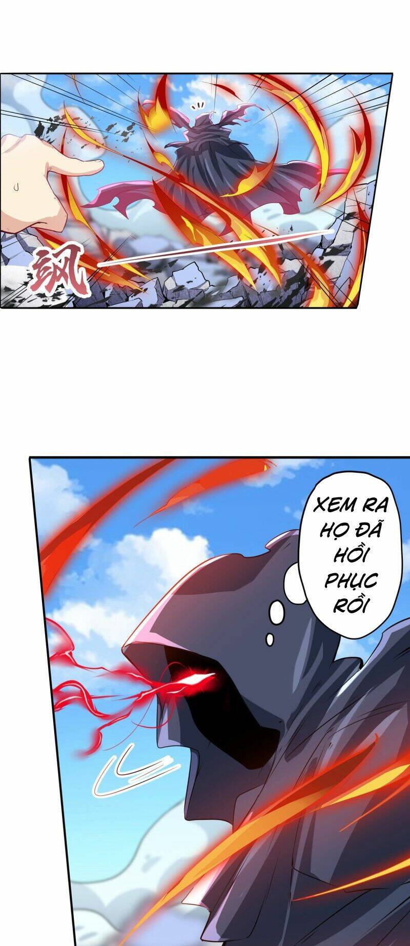 Anh Hùng ? Ta Không Làm Lâu Rồi: Chapter 188