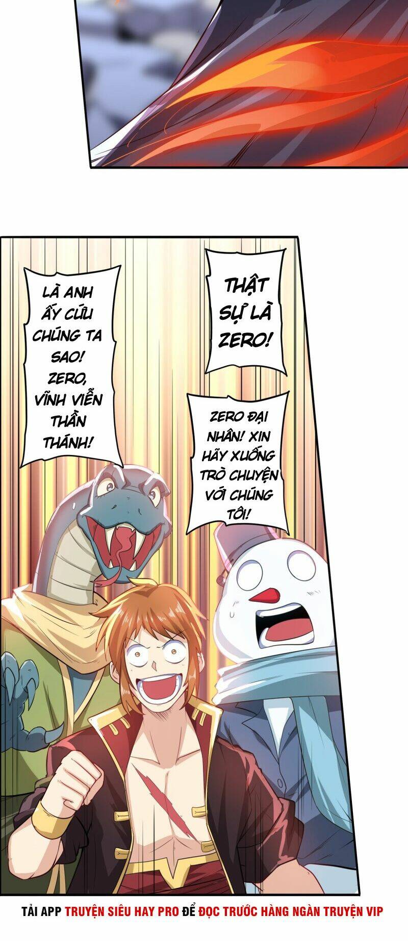 Anh Hùng ? Ta Không Làm Lâu Rồi: Chapter 188