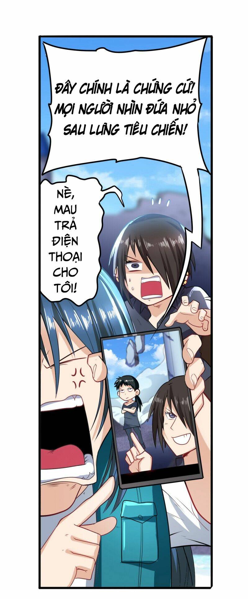 Anh Hùng ? Ta Không Làm Lâu Rồi: Chapter 188