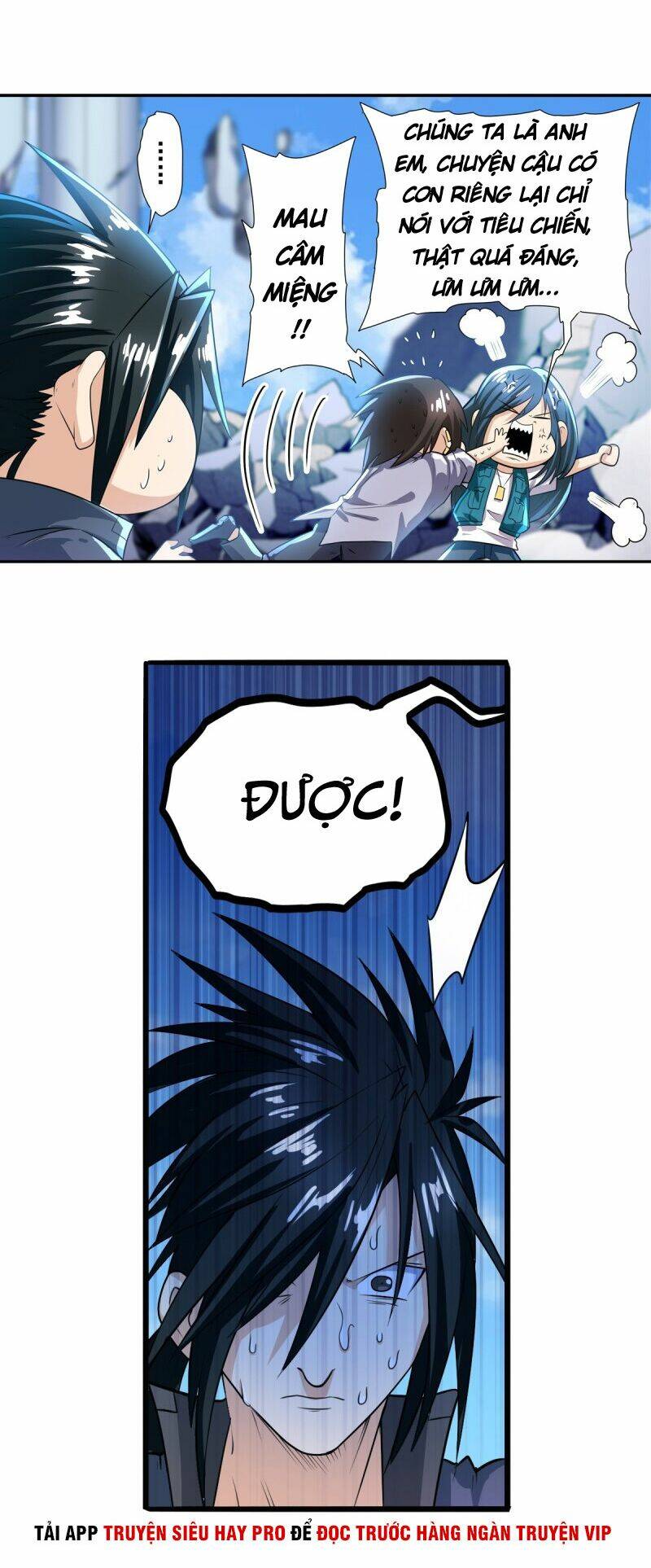 Anh Hùng ? Ta Không Làm Lâu Rồi: Chapter 188