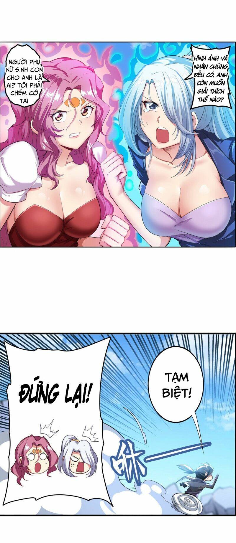 Anh Hùng ? Ta Không Làm Lâu Rồi: Chapter 188