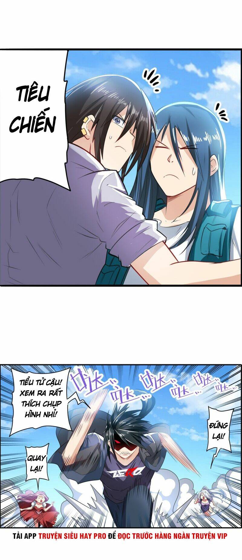 Anh Hùng ? Ta Không Làm Lâu Rồi: Chapter 188