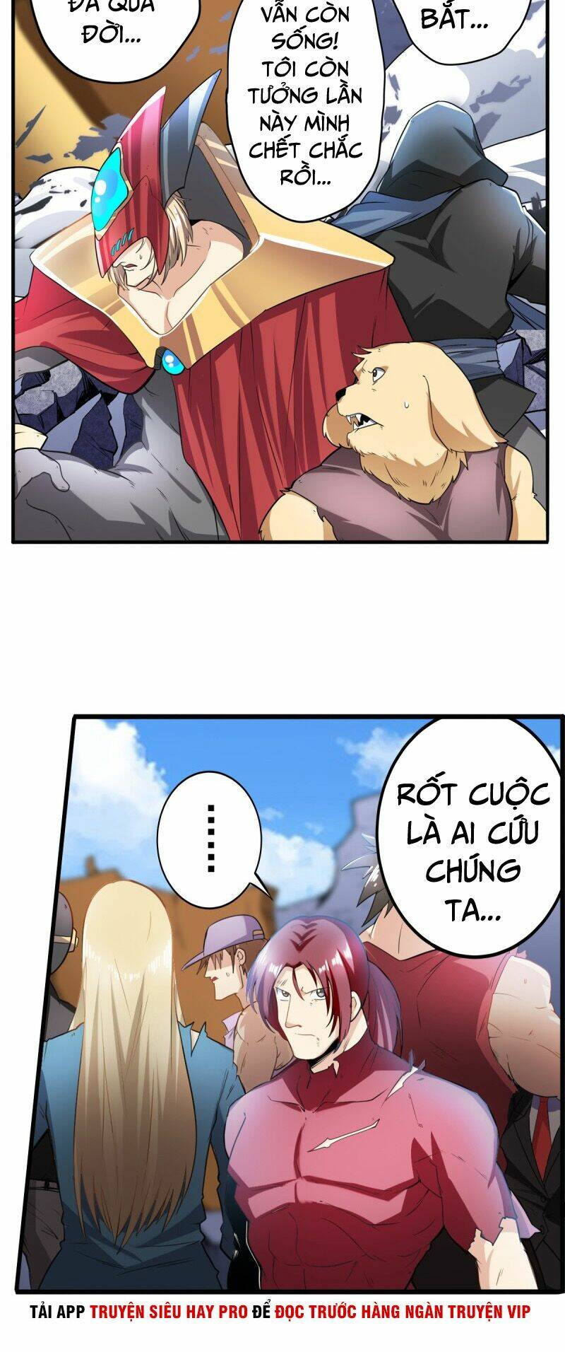 Anh Hùng ? Ta Không Làm Lâu Rồi: Chapter 188