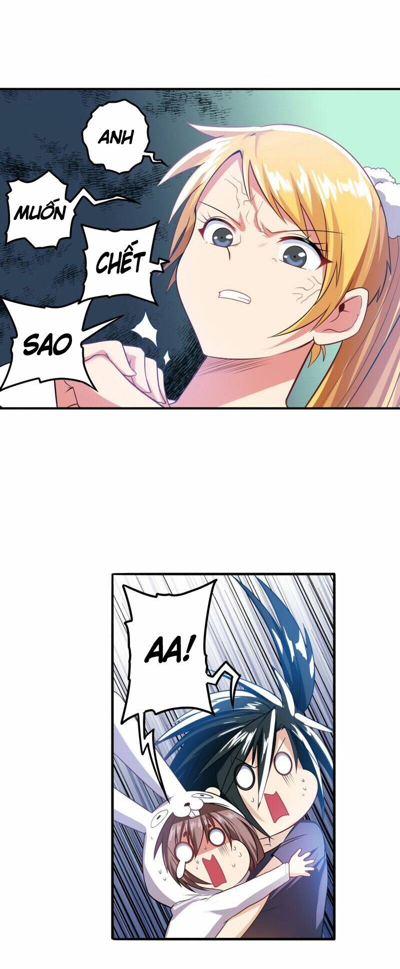 Anh Hùng ? Ta Không Làm Lâu Rồi: Chapter 189