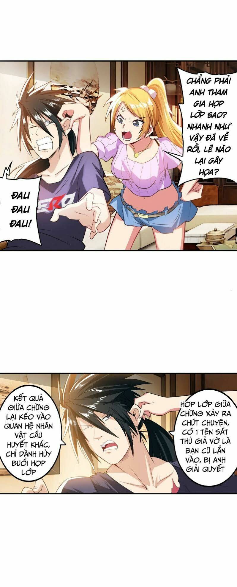 Anh Hùng ? Ta Không Làm Lâu Rồi: Chapter 189