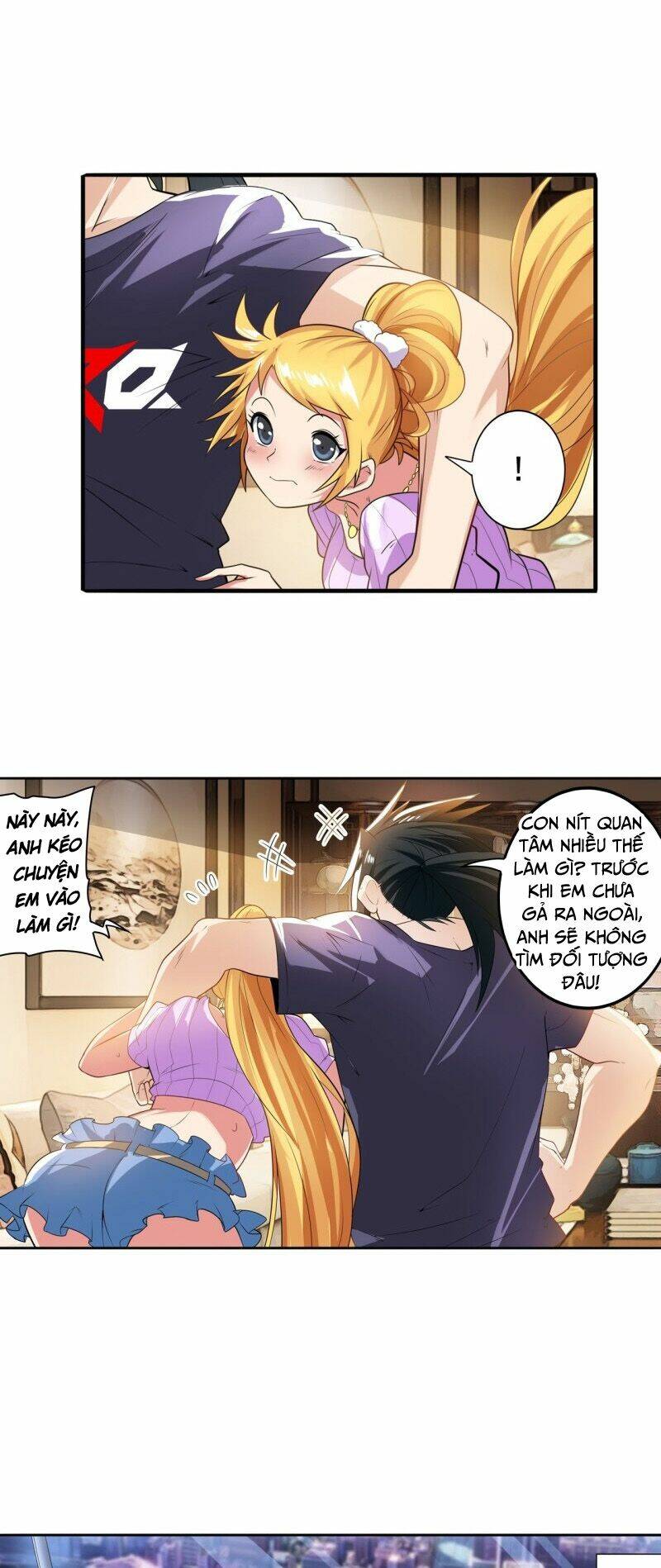 Anh Hùng ? Ta Không Làm Lâu Rồi: Chapter 189