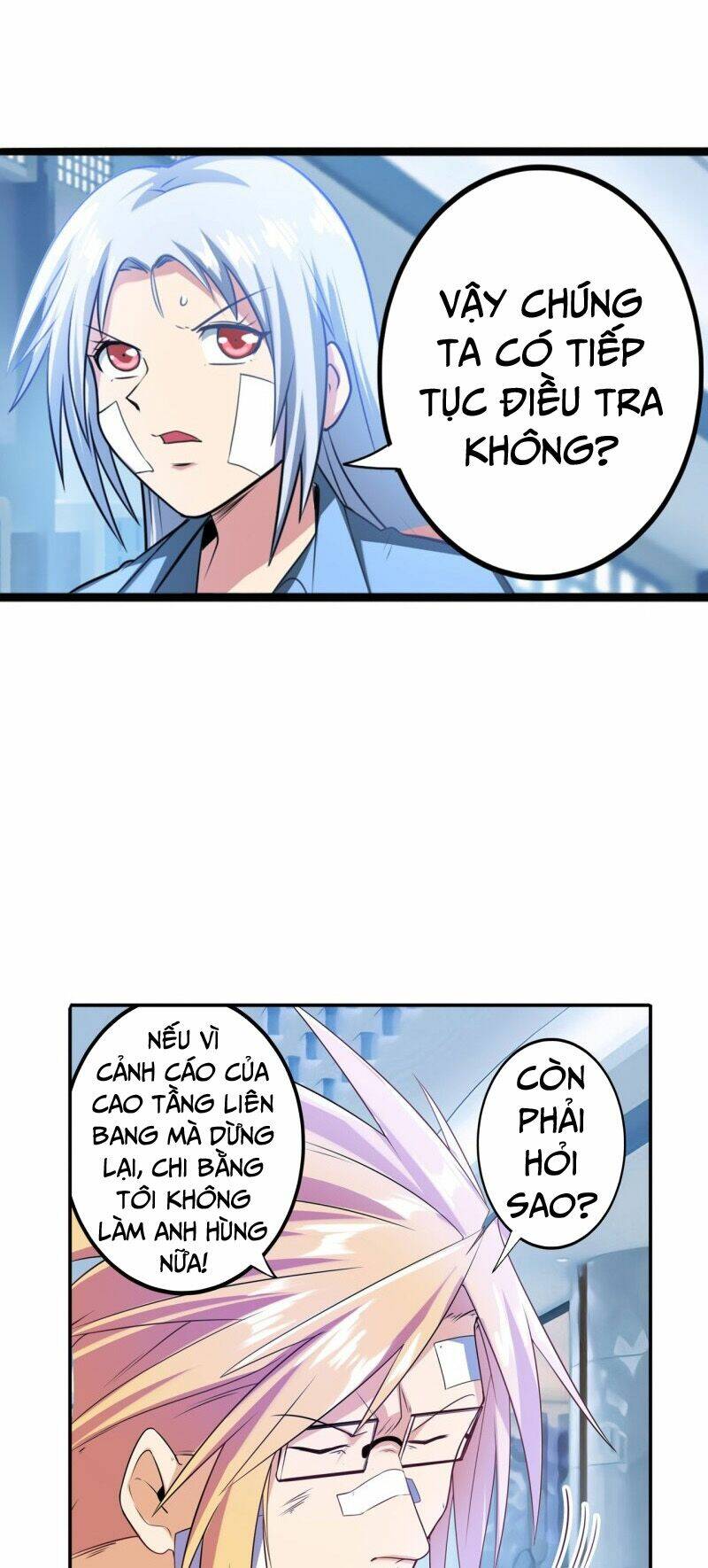 Anh Hùng ? Ta Không Làm Lâu Rồi: Chapter 189