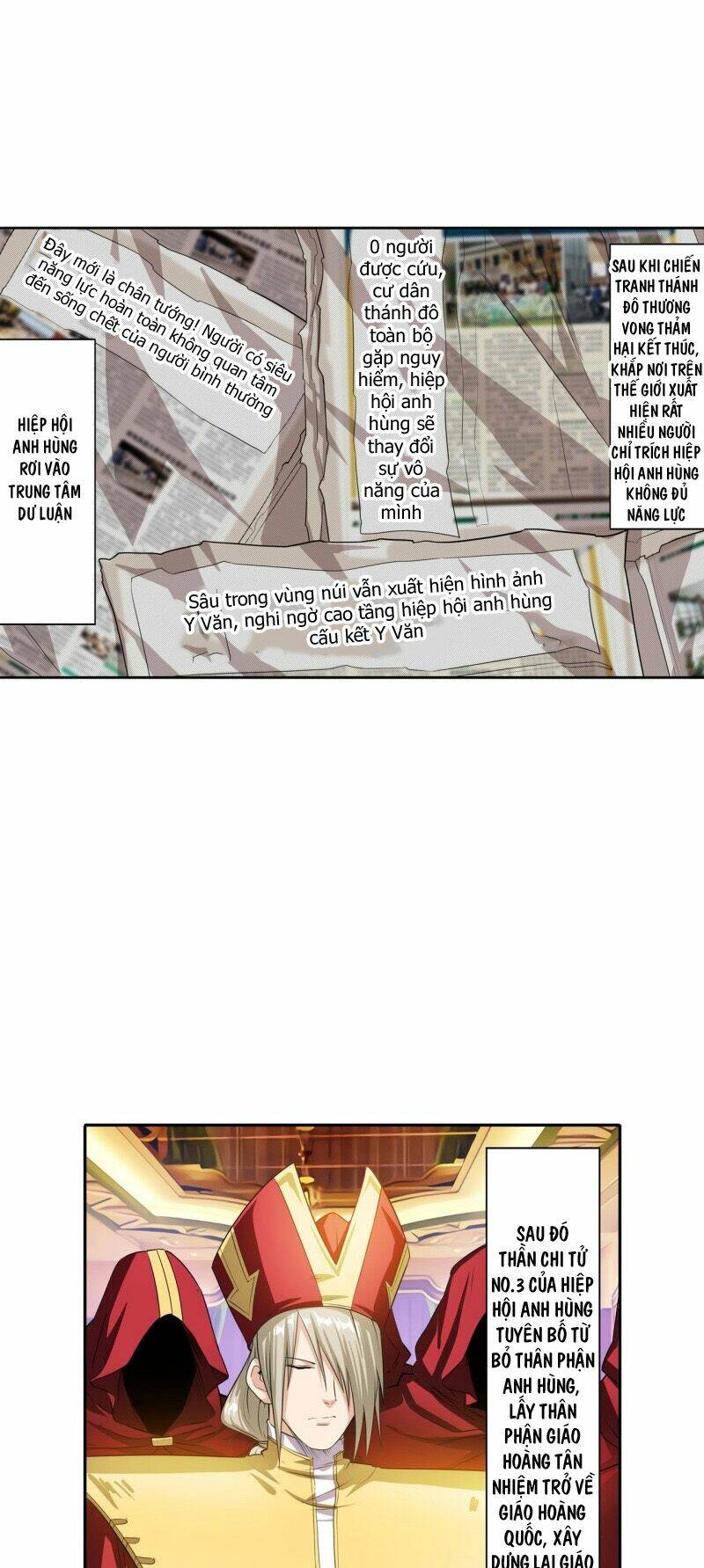Anh Hùng ? Ta Không Làm Lâu Rồi: Chapter 189