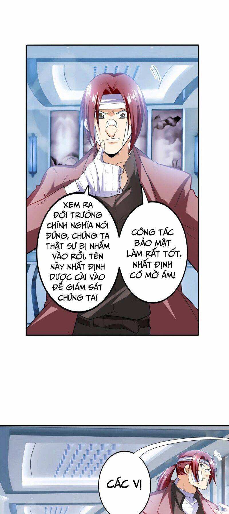 Anh Hùng ? Ta Không Làm Lâu Rồi: Chapter 189